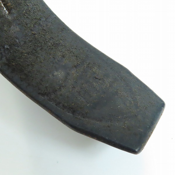 実際に弊社で買取させて頂いたHollywood Trading Company /HTC/エイチティーシー レザーベルト/30の画像 5枚目