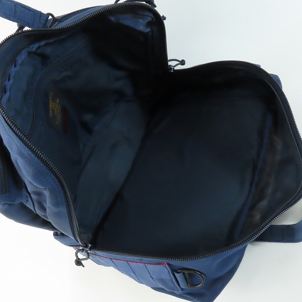 実際に弊社で買取させて頂いたBRIEFING/ブリーフィング ビームス別注 3WAY BAG バッグ リュック/ショルダーの画像 3枚目