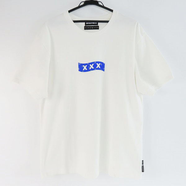 実際に弊社で買取させて頂いたGODselectionxxx × roar/ゴッドセレクション×ロアー コラボ プリントカットソー GX-S20-RGST-02/L