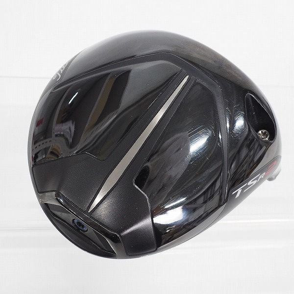 実際に弊社で買取させて頂いた【ヘッドのみ】Titleist/タイトリスト TSR2 ドライバー 1w/9.0° ヘッドカバー付きの画像 1枚目