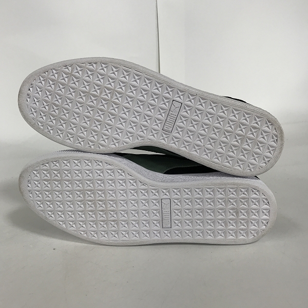 実際に弊社で買取させて頂いたPUMA x RIPNDIP/プーマ×リップンディップ SUEDE 2 スニーカー 393872-01/27.0の画像 2枚目