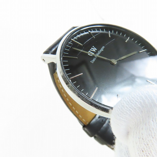 実際に弊社で買取させて頂いたDaniel Wellington/ダニエルウェリントン 腕時計/ウォッチ K36SB43の画像 4枚目