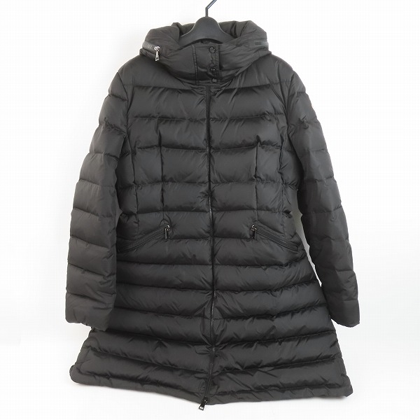 実際に弊社で買取させて頂いた【JPタグ】MONCLER/モンクレール FLAMMETTE/フラメッテ ダウンコート C20934993105 54155/5