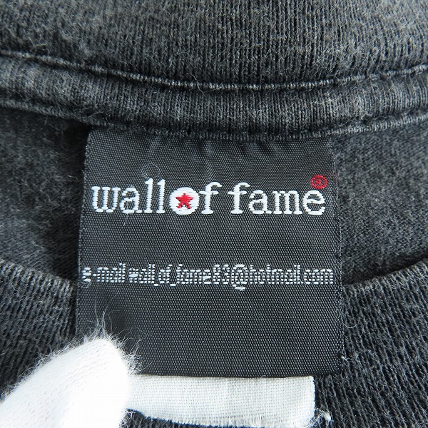 実際に弊社で買取させて頂いたRED HOT CHILI PEPPERS/レッドホットチリペッパーズ バンドTシャツ の画像 4枚目