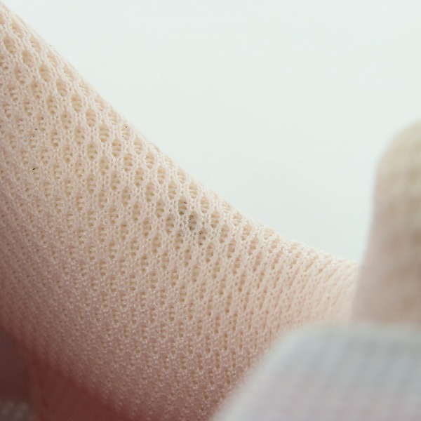 実際に弊社で買取させて頂いたFILA/フィラ DISTRACER HEART/ディストレーサーハート 厚底スニーカー USS21086-128 25の画像 6枚目