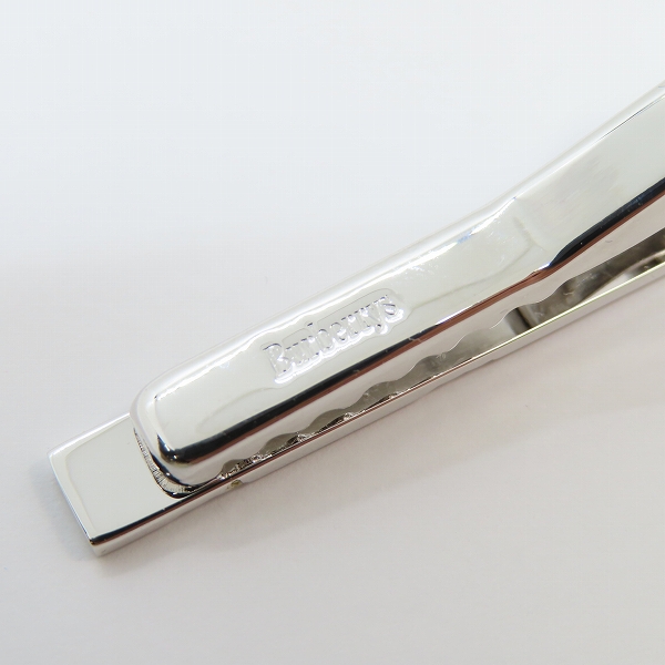 実際に弊社で買取させて頂いたBurberrys/バーバリーズ ネクタイピン 騎士の画像 4枚目