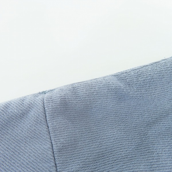 実際に弊社で買取させて頂いたMAATEE&SONS/マーティーアンドサンズ CHEAP CHINO チノパンツ MT3303-0206A/1の画像 7枚目