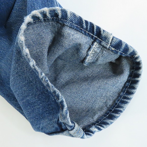 実際に弊社で買取させて頂いたDickies/ディッキーズ デニムパンツ/ジーンズ ジーパン/ヴィンテージ 2点セットの画像 5枚目