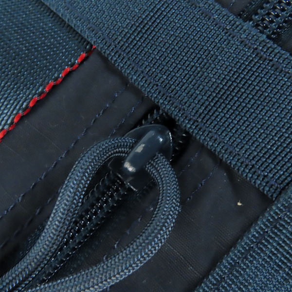 実際に弊社で買取させて頂いたBRIEFING/ブリーフィング A4 3WAY LINER MW ビジネスバッグ/リュックサック ネイビー の画像 7枚目