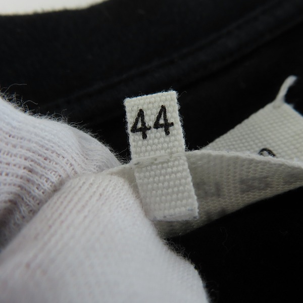 実際に弊社で買取させて頂いたMartin Margiela/マルタンマルジェラ 半袖 Tシャツ S30GC0442 S22265/44の画像 3枚目