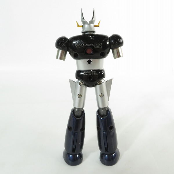 実際に弊社で買取させて頂いたBANDAI/バンダイ 超合金魂 GX-02 GREAT MAZINGER グレートマジンガー フィギュアの画像 3枚目
