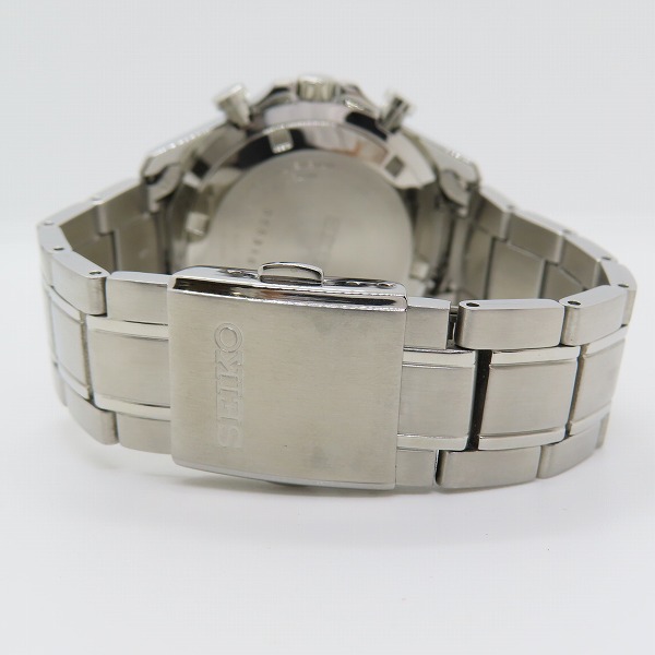 実際に弊社で買取させて頂いたSEIKO/セイコー SELECTION/セレクション クォーツ クロノグラフ SBTR026の画像 2枚目