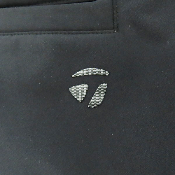 実際に弊社で買取させて頂いたTaylorMade/テーラーメイド ストームフリースパンツ  ゴルフパンツ TL072/Mの画像 5枚目