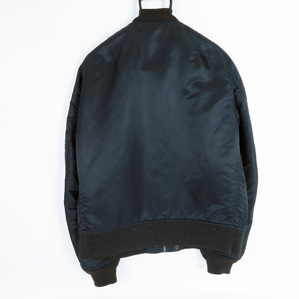 実際に弊社で買取させて頂いたCOOTIE/クーティー GLORY BOUND MA-1 フライト ジャケット/ブルゾン/Lの画像 1枚目