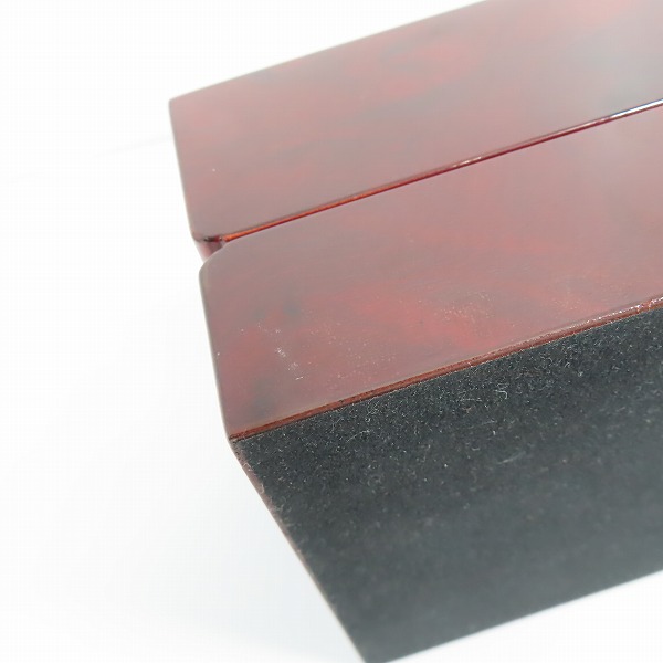 実際に弊社で買取させて頂いたGABORATORY/ガボラトリー Gabor/ガボール 木製ジュエリーケースの画像 6枚目