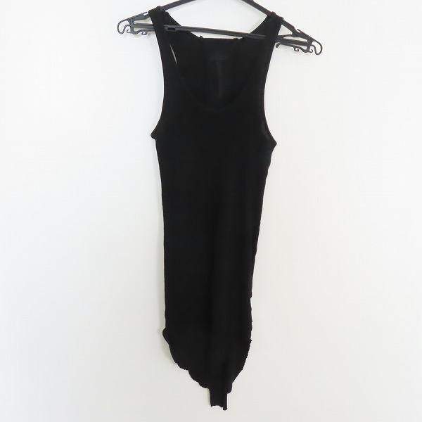 実際に弊社で買取させて頂いたL.G.B/ルグランブルー タンクトップ/BACK CROSS/TK1 9801GYF/0