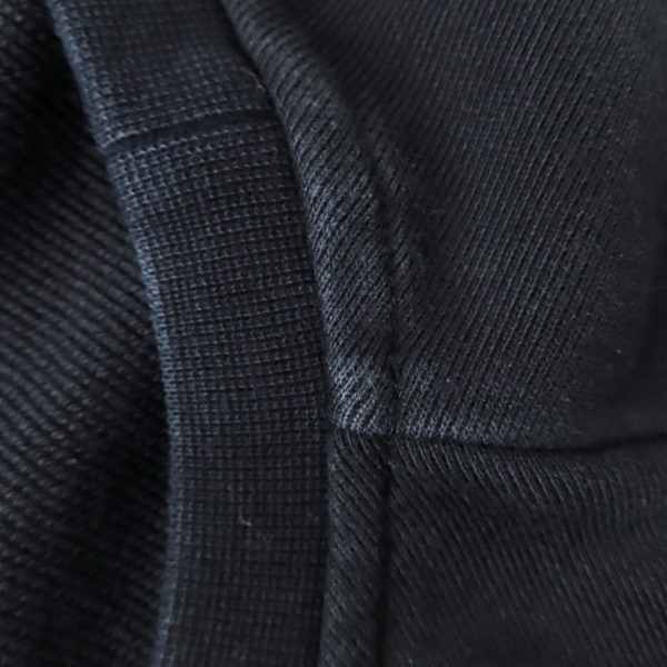 実際に弊社で買取させて頂いたARMANI EXCHANGE/アルマーニエクスチェンジ レディース ICON ロゴ刺繍スウェットトレーナー 8NYM02 YJ68Z/XSの画像 7枚目