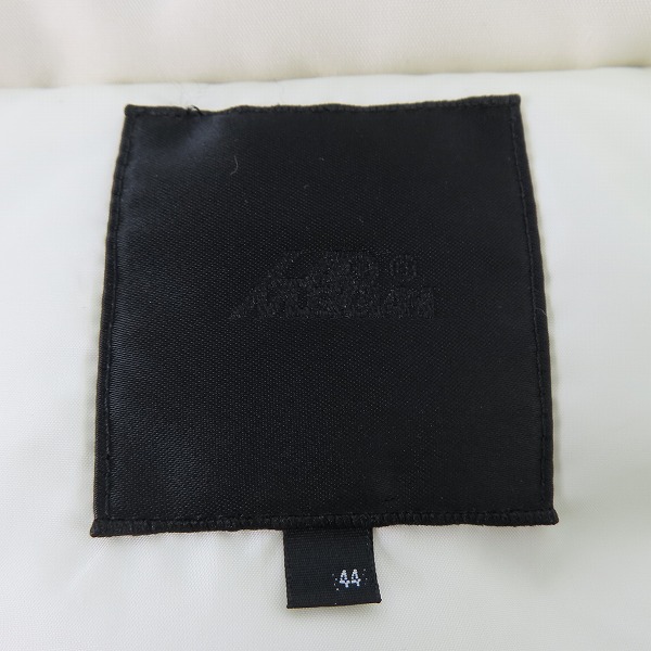 実際に弊社で買取させて頂いたLAD MUSICIAN/ラッドミュージシャン シンサレート 中綿ジャケット 2205-301/44の画像 2枚目