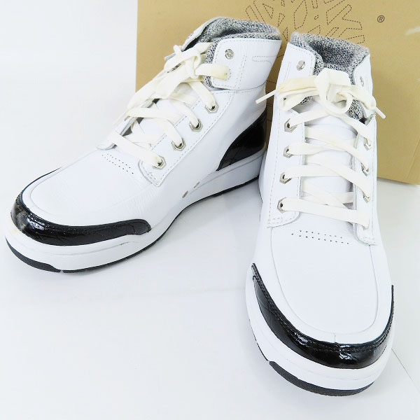 実際に弊社で買取させて頂いたTimberland/ティンバーランド ハイカット スニーカー 91571/9W