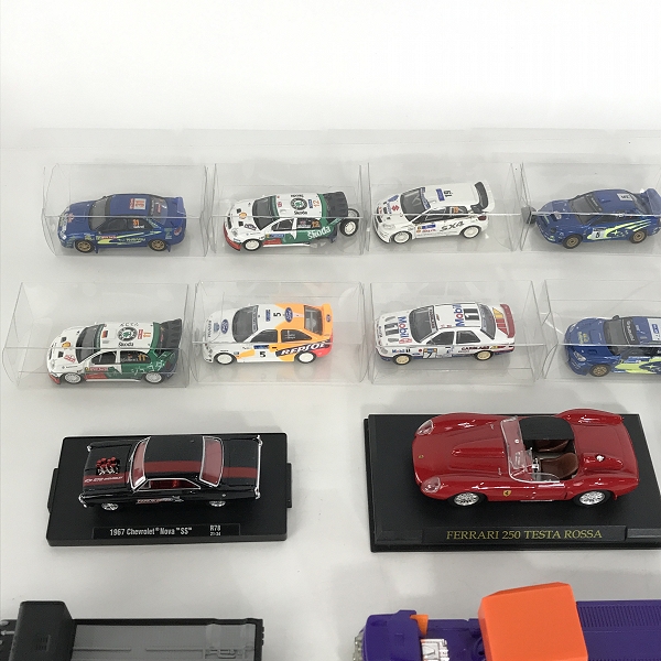 実際に弊社で買取させて頂いた【おまとめ】MATTEL/マテル JADA TOYS/ジャダトイズ 他 Hot Wheels/ホットウィール 等 ミニカーの画像 2枚目