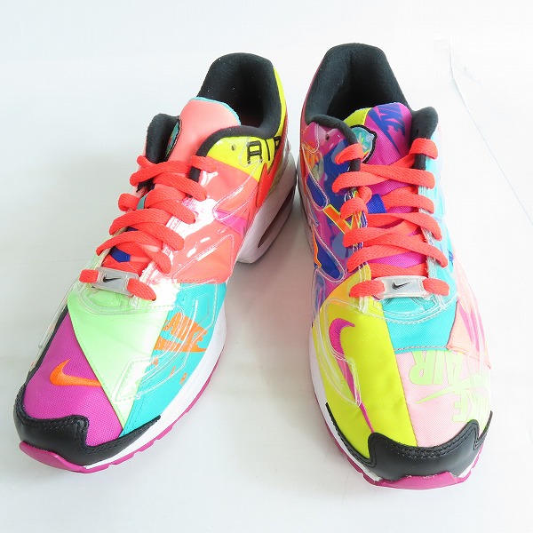 実際に弊社で買取させて頂いたNIKE×atmos/ナイキ×アトモス AIR MAX2 LIGHT QS/エア マックス2 ライト クイックストライク BV7406-001/29