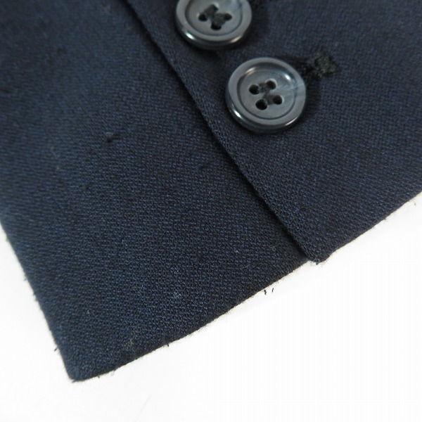 実際に弊社で買取させて頂いたA.P.C./アーペーセー テーラードジャケット/Sの画像 7枚目