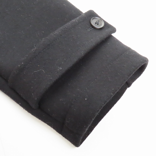 実際に弊社で買取させて頂いたMACKINTOSH/マッキントッシュ ウール ダッフルコート/40の画像 4枚目