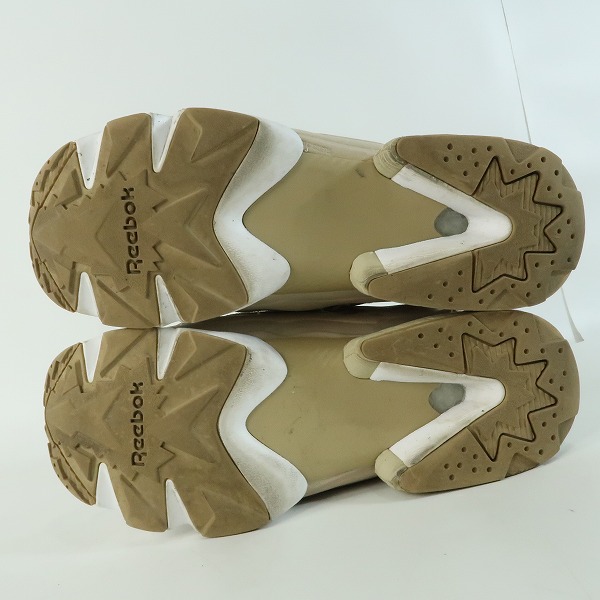 実際に弊社で買取させて頂いたReebok/リーボック INSTAPUMP FURY OG/ポンプフューリー FZ4428/27.5の画像 2枚目