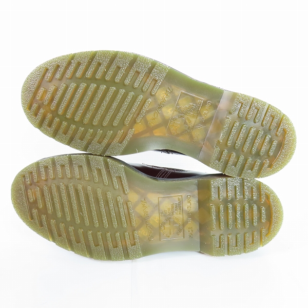 実際に弊社で買取させて頂いた(1)Dr.Martens×COMME des GARCONS/ドクターマーチン×コムデギャルソン EMILS サイドゴシューズ 15170601 /UK6の画像 2枚目