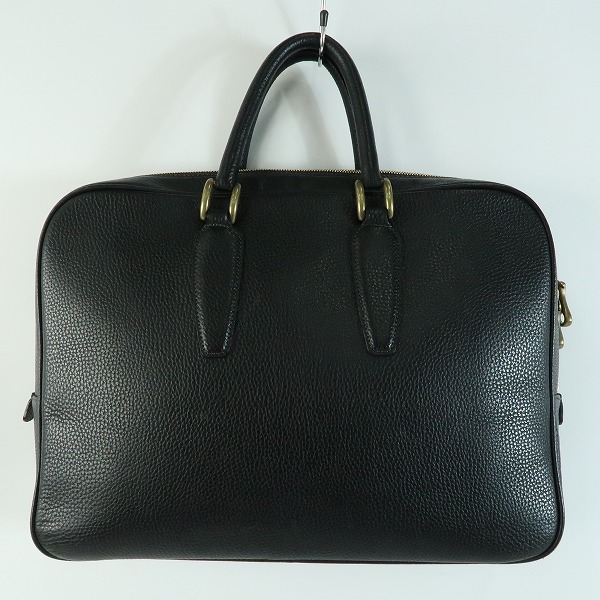 実際に弊社で買取させて頂いたTOFF&LOADSTONE/トフ&ロードストーン レザー ブリーフバッグ/ビジネスバッグ