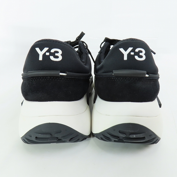 実際に弊社で買取させて頂いたY-3/ワイスリー adidas×YOHJI YAMAMOTO アディダス×ヨウジヤマモト スニーカー GZ9157/29.5の画像 1枚目