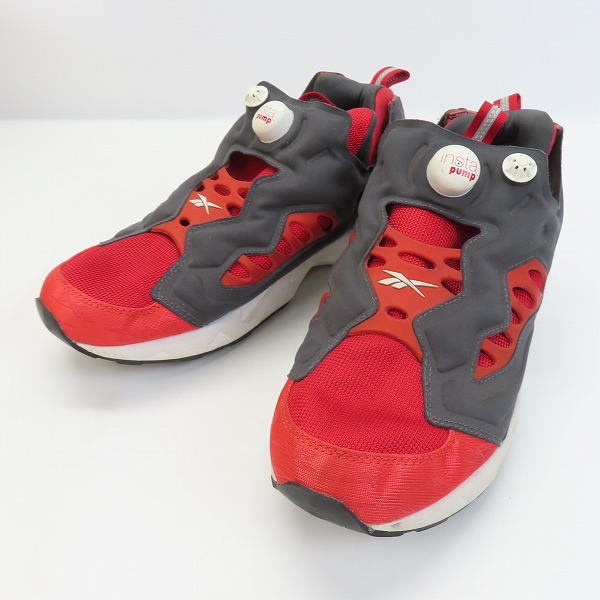 実際に弊社で買取させて頂いたReebok/リーボック INSTAPUMP FURY ROAD/インスタポンプフューリー ロード V69399/28.0