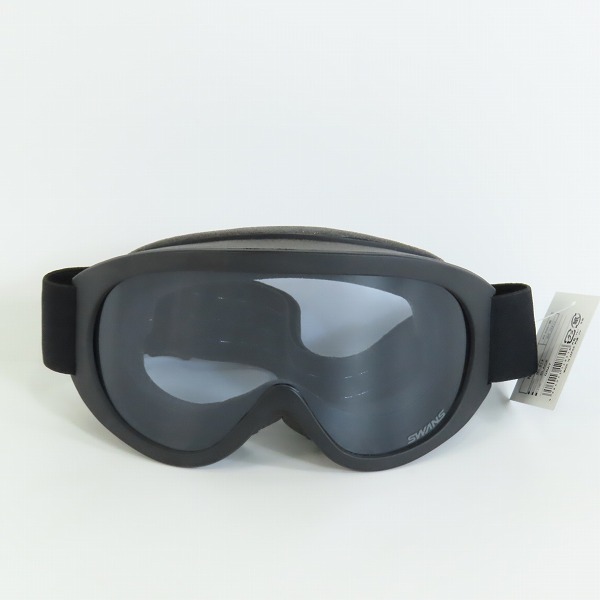 実際に弊社で買取させて頂いた【未使用】SWANS/スワンズ No.914 ヴィンテージゴーグルの画像 1枚目