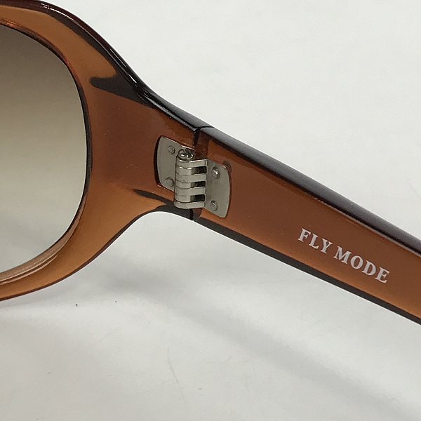 実際に弊社で買取させて頂いたBLACK FLYS/ブラックフライ FLY MODE LIMITED EDITION サングラス/アイウェアの画像 5枚目