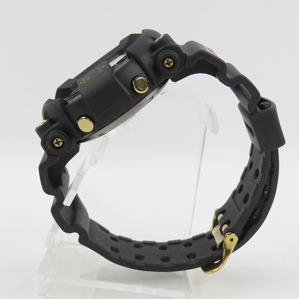 実際に弊社で買取させて頂いたG-SHOCK/Gショック MASTER OF G - SEA FROGMAN/フロッグマン 30周年記念 GW-8230B-9AJRの画像 2枚目