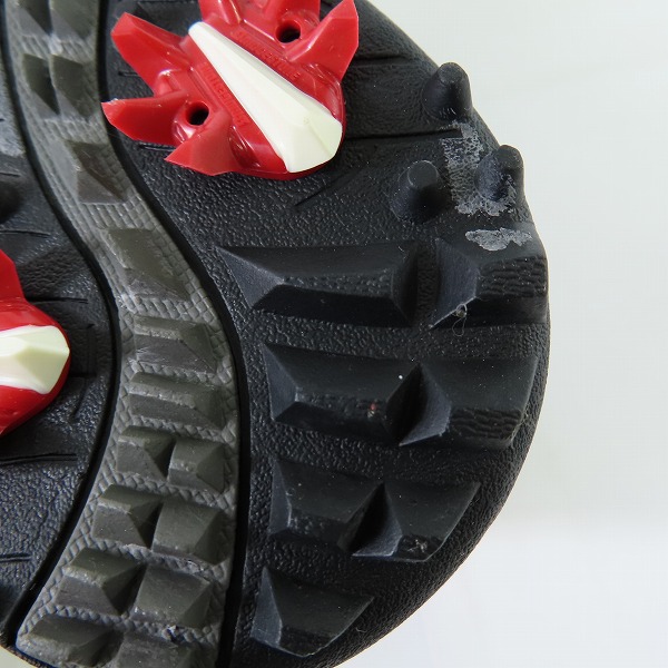 実際に弊社で買取させて頂いた【未使用】BRIDGESTONE/ブリヂストン TOUR STAGE/ツアーステージ ゴルフ スパイクシューズ SHTS10/27.5の画像 6枚目