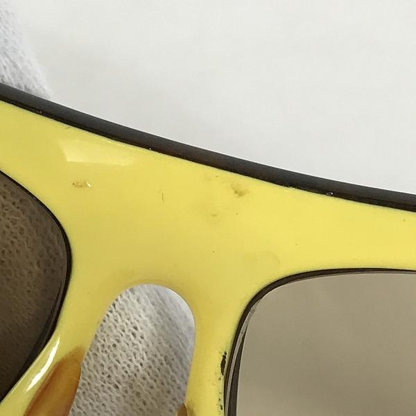 実際に弊社で買取させて頂いたChristian Dior/クリスチャンディオール 2436A サングラスの画像 8枚目