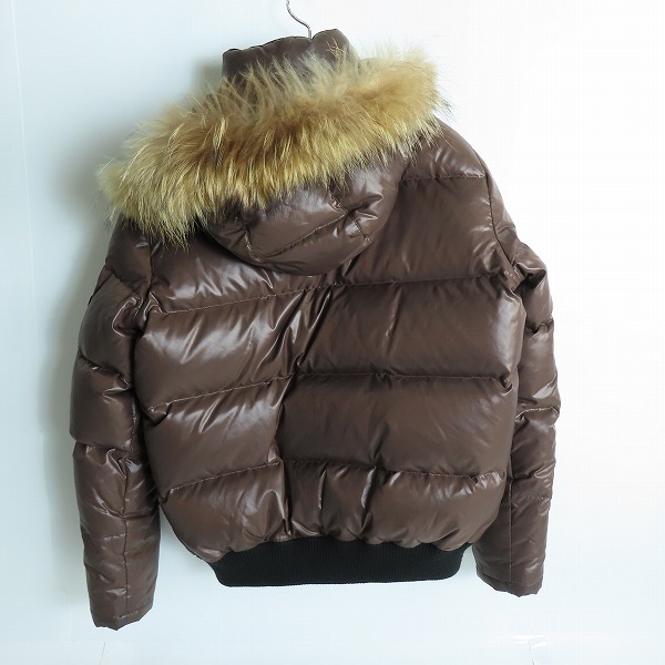 実際に弊社で買取させて頂いたSHIPS/シップス SOFILETA ダウンジャケット 114-02-1588/Sの画像 1枚目