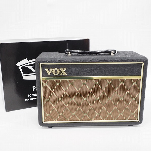 実際に弊社で買取させて頂いたVOX/ヴォックス Pathfinder 10 V9106 ギターアンプ コンボアンプ【動作確認済】