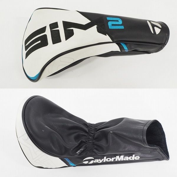 実際に弊社で買取させて頂いたTaylorMade/テーラーメイド SIM 2 MAX ドライバー 1w/9.0° Diamana TM50 FREX:S ヘッドカバー付きの画像 8枚目