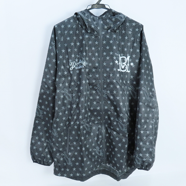実際に弊社で買取させて頂いたMarbles&Co.×BUENAVISTA/マーブルズ×ブエナビスタ ロゴ スター ジャケット/L