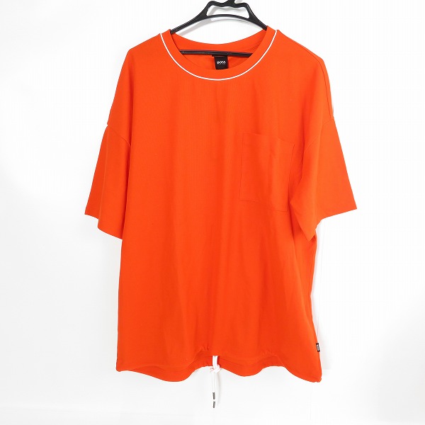 実際に弊社で買取させて頂いた【未使用】HUGO BOSS/ヒューゴボス 半袖Tシャツ XXXL