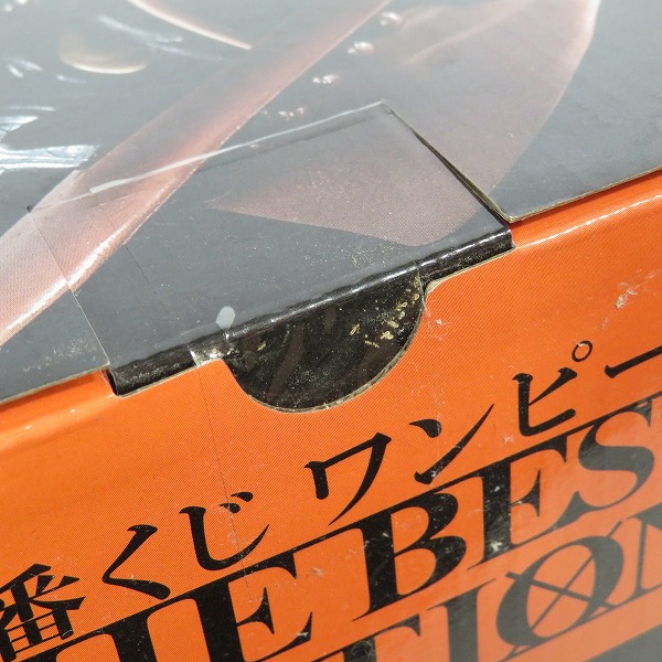 実際に弊社で買取させて頂いた【未開封】バンプレスト 一番くじ ONE PIECE/ワンピース THE BEST EDITION E賞 No.05 エース フィギュアの画像 6枚目