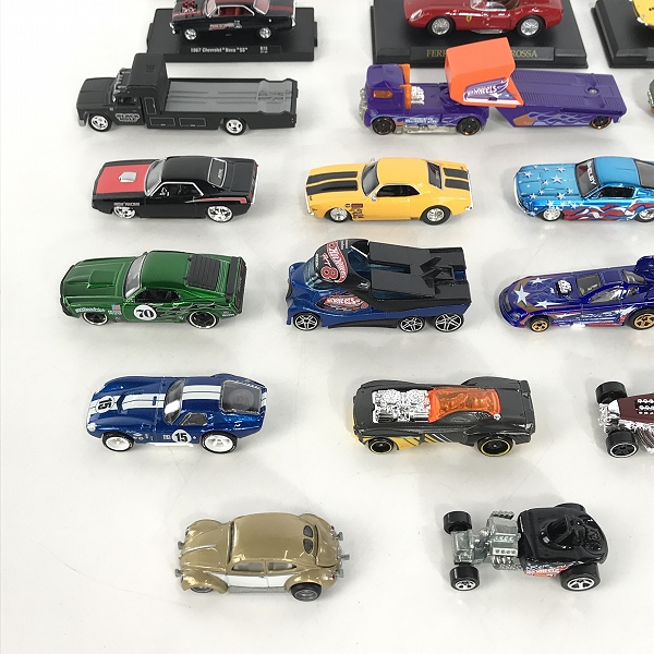実際に弊社で買取させて頂いた【おまとめ】MATTEL/マテル JADA TOYS/ジャダトイズ 他 Hot Wheels/ホットウィール 等 ミニカーの画像 4枚目