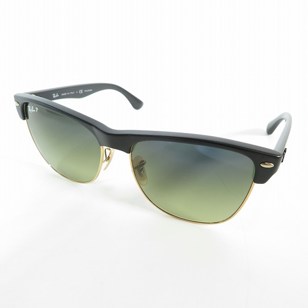 実際に弊社で買取させて頂いた(2)Ray-Ban/レイバン CLUBMASTER クラブマスター サングラス/アイウェア RB4175 877