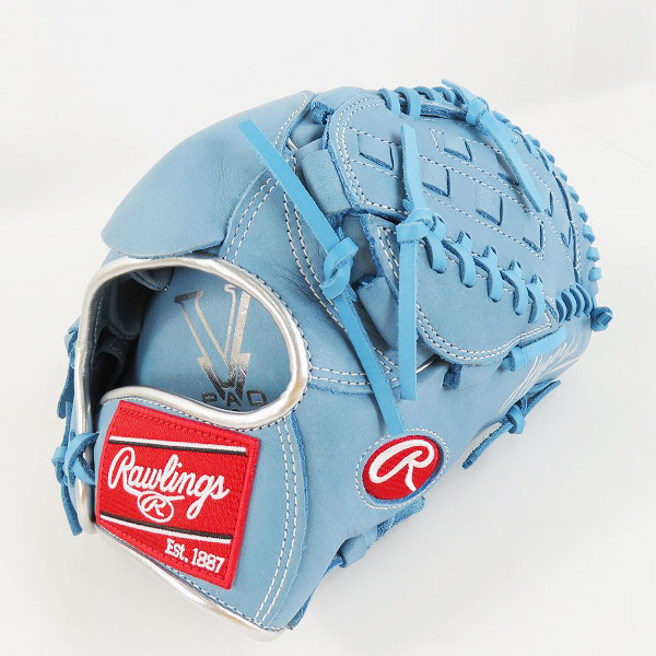 実際に弊社で買取させて頂いたRawlings/ローリングス HYPER TECH/ハイパーテック 軟式 投手用/ピッチャー用 グローブ/グラブ GR4HTCA15W