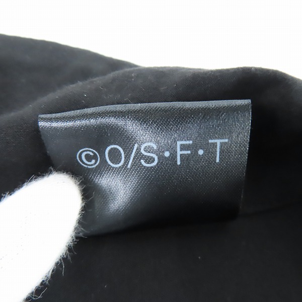 実際に弊社で買取させて頂いたONE PIECE/ワンピース 三兄弟 半袖シャツ 背面デカ 総刺繍 3Ⅼ　の画像 3枚目