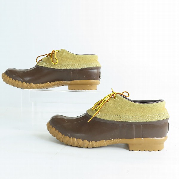 実際に弊社で買取させて頂いたDANNER/ダナー SLUSHER 3 EYELETS スラッシャー ワークシューズ 90202X/9の画像 3枚目