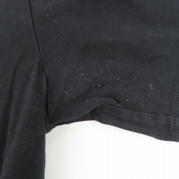 実際に弊社で買取させて頂いたmastermind JAPAN×Theater8/マスターマインド×シアターエイト スカルプリントTシャツ 8NT-TS01/Lの画像 7枚目