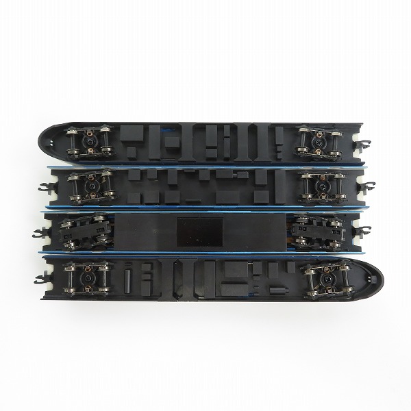 実際に弊社で買取させて頂いたMICRO ACE/マイクロエース Nゲージ A-1155 新幹線 1000形 B編成 4両セット/鉄道模型【動作未確認】の画像 6枚目